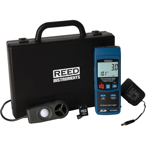 Environmental Meter Kit Southpoint Industrial Supply