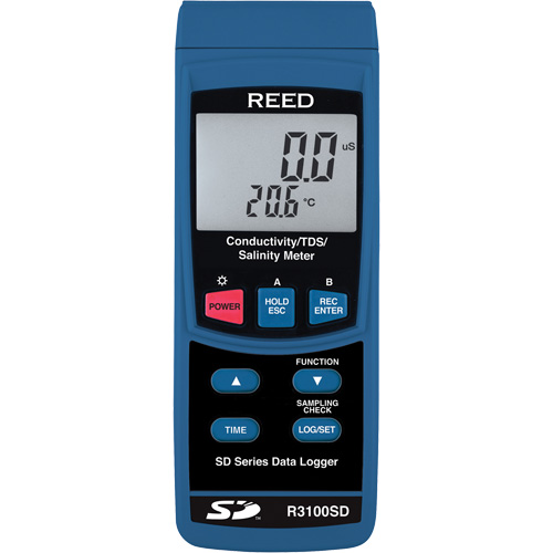 Conductivity Meter with Calibration Certificate Southpoint Industrial Supply