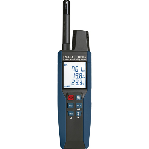 Data Logging Indoor Air Quality Meter Southpoint Industrial Supply