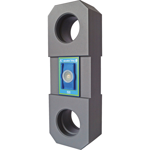 Dynamom&egrave;tre num&eacute;rique sans fil Pro Dynafor, Affichage &agrave; distance, Charge d'utilisation max. 100000 lb (50 tonnes) Southpoint Industrial Supply