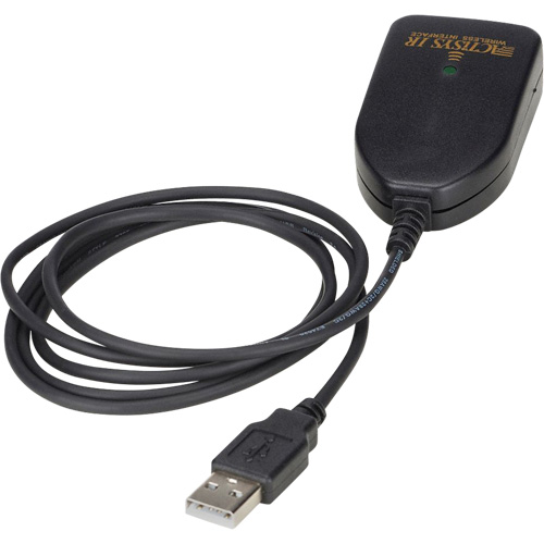 D&eacute;tecteurs de gaz avec adaptateur de cl&eacute; USB infrarouge IrDA Altair Southpoint Industrial Supply