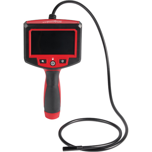 M-Spector 360 Inspection Camera, 4.3" Display, 10 mm (0.39") Camera Head Southpoint Industrial Supply