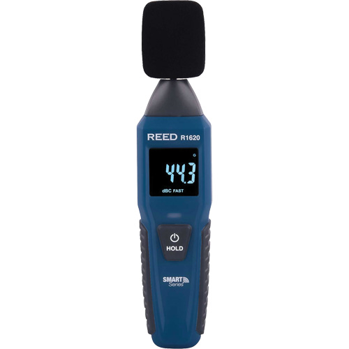 Bluetooth Smart Series Sound Level Meter, 30 - 130 dB Measuring Range Southpoint Industrial Supply