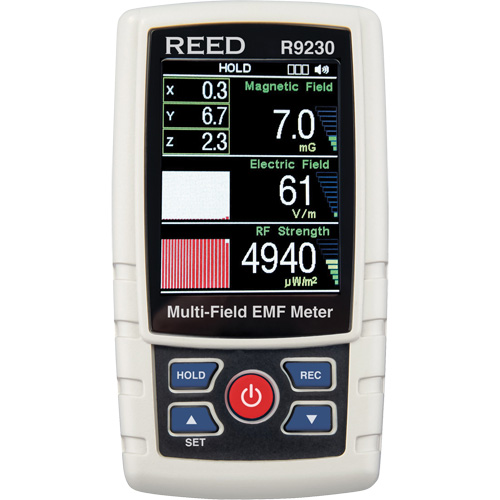 Compteur &eacute;lectromagn&eacute;tique &agrave; champs multiples R9230 Southpoint Industrial Supply