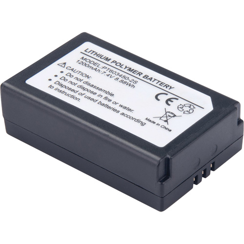 Replacement Battery for R9930 Air Particle Counter Southpoint Industrial Supply