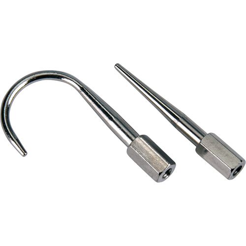 Replacement Hooks for R5002 High Voltage Insulation Tester Southpoint Industrial Supply