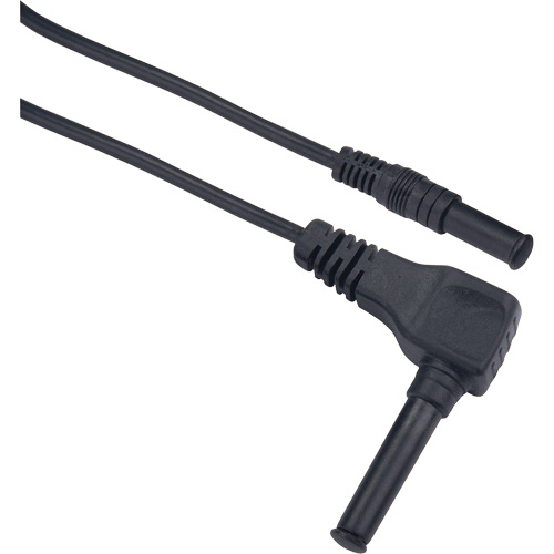 Black Test Lead for R5002 High Voltage Insulation Tester Southpoint Industrial Supply