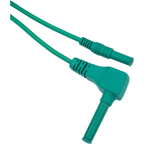 Green Test Lead for R5002 High Voltage Insulation Tester Southpoint Industrial Supply