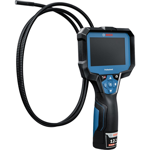 12V Max Professional Handheld Inspection Camera, 4" Display Southpoint Industrial Supply