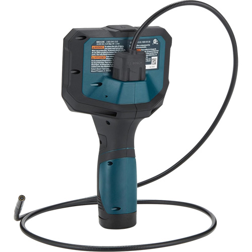 12V Max Professional Handheld Inspection Camera, 4" Display Southpoint Industrial Supply