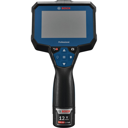 Cam&eacute;ra d'inspection portable professionnelle 12 V Max, 4" Affichage Southpoint Industrial Supply