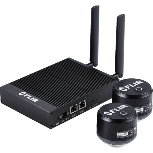 SV88 Vibration & Temperature Monitoring Kit Southpoint Industrial Supply