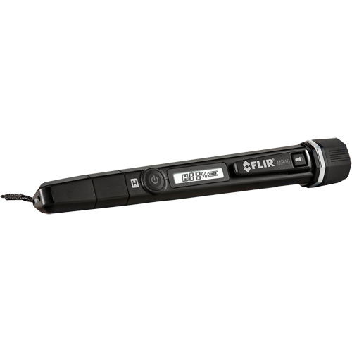 Stylo testeur d'humidit&eacute; et lampe de poche Southpoint Industrial Supply