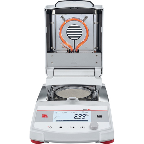MB32 Carbon Fiber Heating Moisture Analyzer Southpoint Industrial Supply