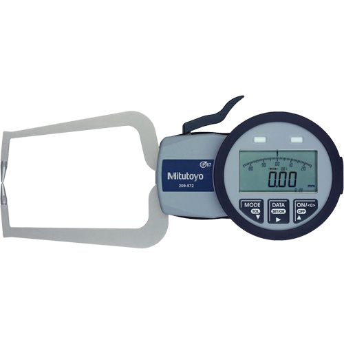 External Digital Caliper Gauge, 0 - 20 mm Range Southpoint Industrial Supply
