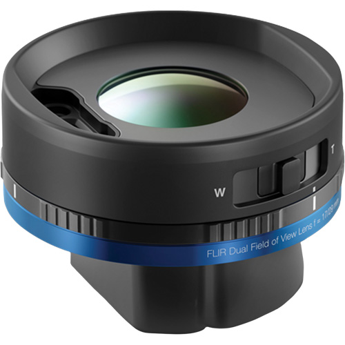 FlexView&reg; Dual FOV IR Lens (24°/14°) with Lens Case Southpoint Industrial Supply