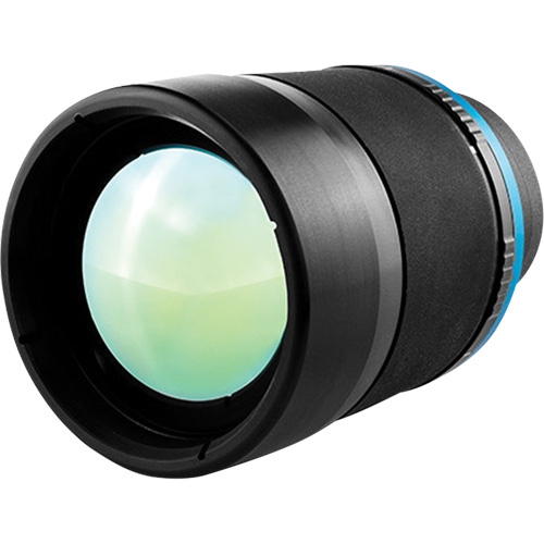70 mm (6°) IR Lens with Case Southpoint Industrial Supply