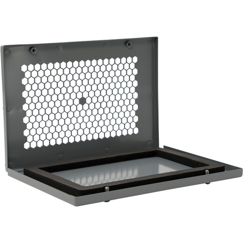 IRW-xPC/xPS 12" Stainless Steel Large Format Infrared Inspection Windows Southpoint Industrial Supply