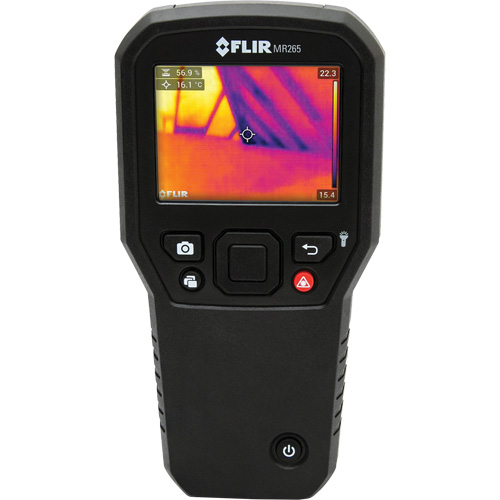 Moisture Meter & Thermal Imager with MSX&reg;, 7 - 100% Moisture Range Southpoint Industrial Supply