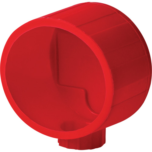 Red Protective Rubber Boot for Baker Digital Pressure Gauges Southpoint Industrial Supply