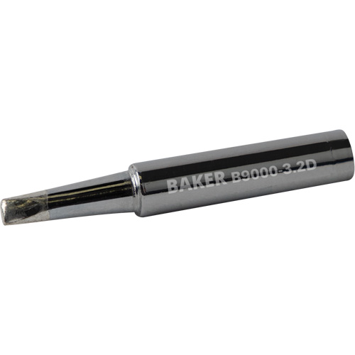 3.2d Soldering Iron Tip, Chisel Southpoint Industrial Supply