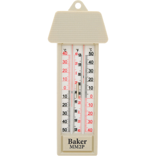 Thermometer, Non-Contact, Analogue, -40-120°F (-40-50°C) Southpoint Industrial Supply