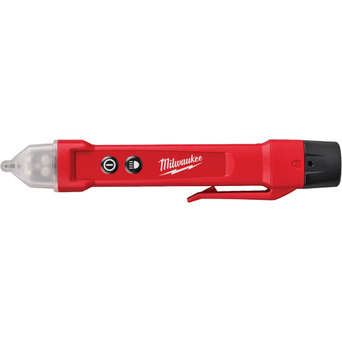 D&eacute;tecteur de tension sans contact avec DEL, 50 V - 1000 V, Alerte Affichage & son Southpoint Industrial Supply