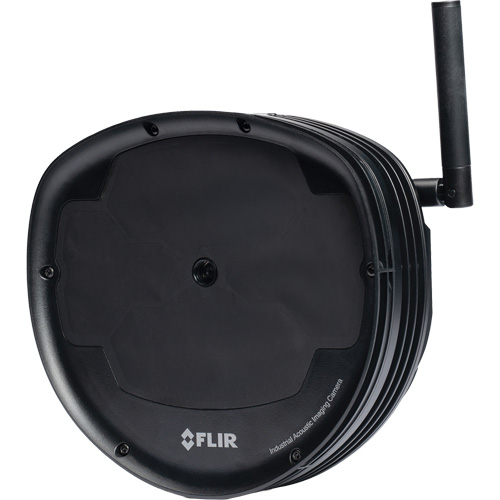 Si2a-PD Industrial Acoustic Imaging Camera with Wi-Fi, 960 x 540 px  Southpoint Industrial Supply