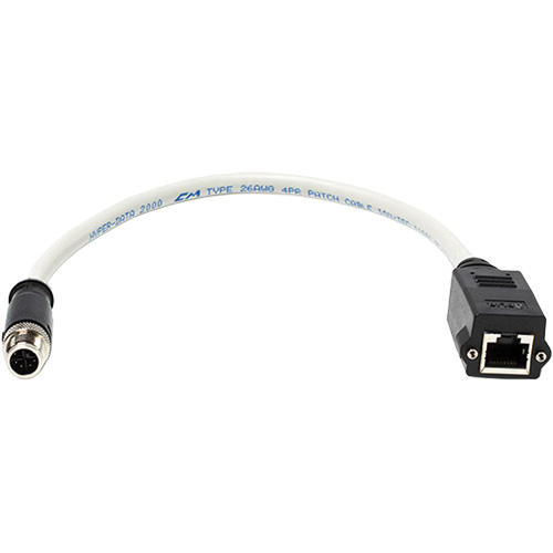 Ethernet Cable M12 to RJ45F Southpoint Industrial Supply