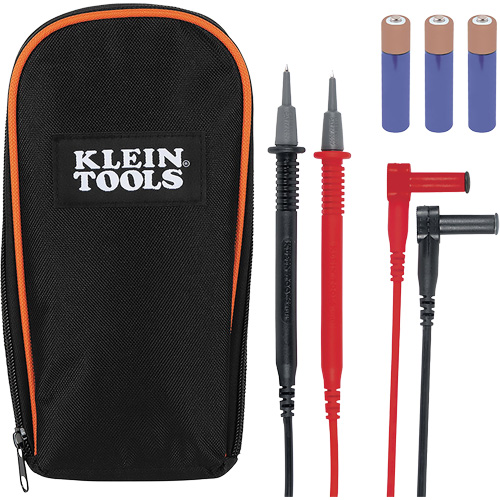 600A Auto-Ranging TRMS Clamp Meter, AC/DC Voltage, AC/DC Current Southpoint Industrial Supply