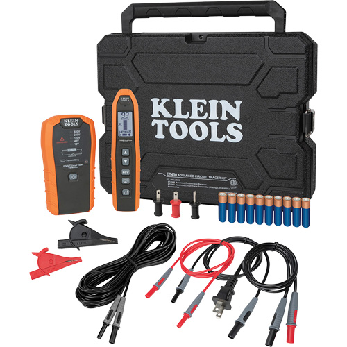 Advanced Electrical Circuit Breaker Finder & Wire Tracer Kit & Case Southpoint Industrial Supply