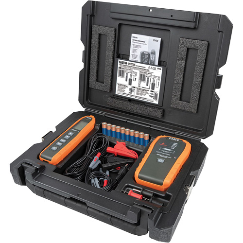 Advanced Electrical Circuit Breaker Finder & Wire Tracer Kit & Case Southpoint Industrial Supply
