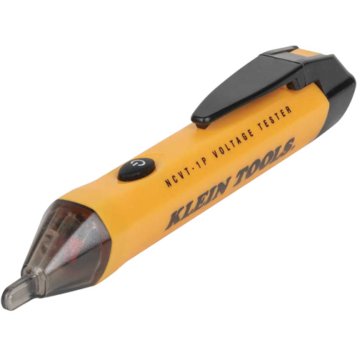 Non-Contact Voltage Tester Pen, 50 VAC - 1000 VAC, Light & Sound Alert Southpoint Industrial Supply