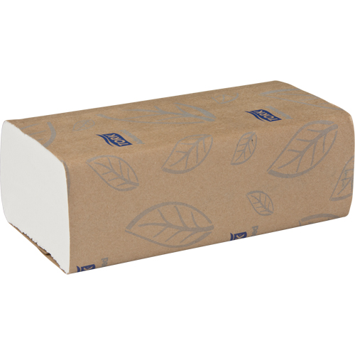 Folded Towels, 2 Ply, 9.5" L x 9.1" W, 3024 /Pack Southpoint Industrial Supply