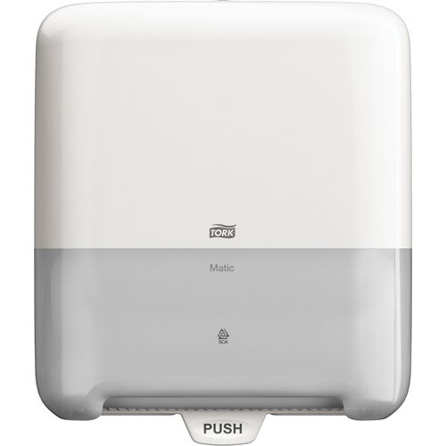 Elevation Matic&reg; Dispenser, No-Touch, 13.3" W x 8" D x 14.6" H Southpoint Industrial Supply