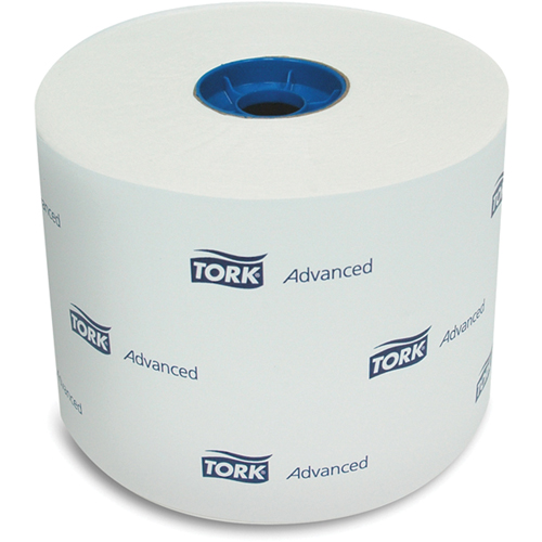 Bathroom Tissue, High-Capacity Roll, 2 Ply, 312.5' Length, White Southpoint Industrial Supply