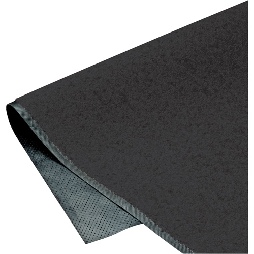ColorStar Matting, Wiper, 4' x 6' x 3/8", Charcoal Southpoint Industrial Supply