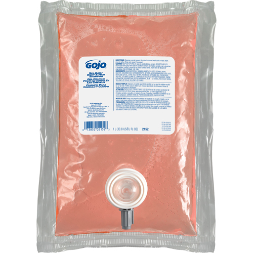 Shampoing pour cheveux & corps Spa Bath Southpoint Industrial Supply