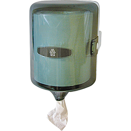Hand Paper Dispenser, Center-Pull, 8.5" W x 10" D x 12.8" H Southpoint Industrial Supply
