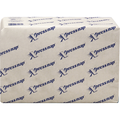 Serviettes Advanced Xpressnap pour distributeur, 1 pli, 8-1/2" lo x 13" la, 500 /pqt Southpoint Industrial Supply