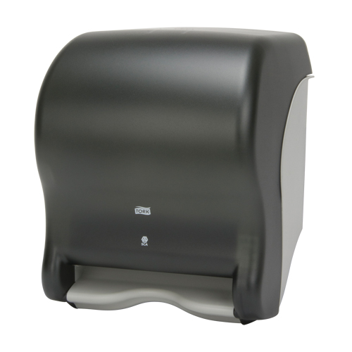 Distributeurs pour essuie-mains en rouleau, &eacute;lectronique, 11,8" la x 9,1" p x 14,4" h Southpoint Industrial Supply