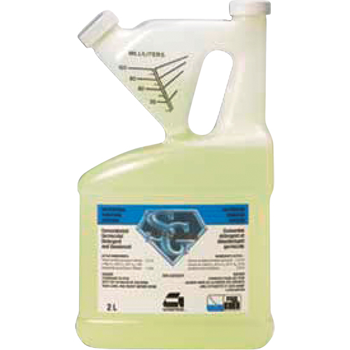 Super Germiphene&reg; Disinfectant, 2 L, Jug Southpoint Industrial Supply