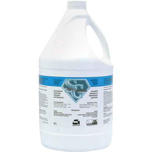 Germxtra Hard Surface Disinfectant, 4 L, Jug Southpoint Industrial Supply