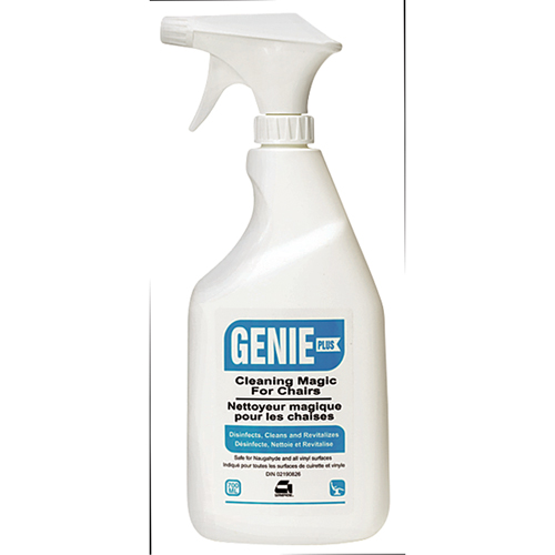 Genie Plus Chair Cleaner, 700 ml, Trigger Bottle Southpoint Industrial Supply
