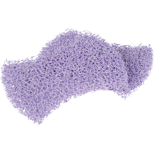 Tampons &agrave; r&eacute;curer pourpreScotch-Brite Mauve, 4-1/2" lo x 2-4/5" la Southpoint Industrial Supply