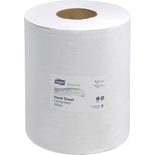 Essuie-mains Advanced Soft, 2 pli, D&eacute;rouler par le centre, 599,83' lo Southpoint Industrial Supply