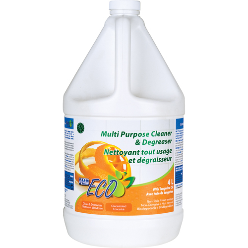 Multi-Purpose Cleaner & Degreaser, 4 L, Jug Southpoint Industrial Supply