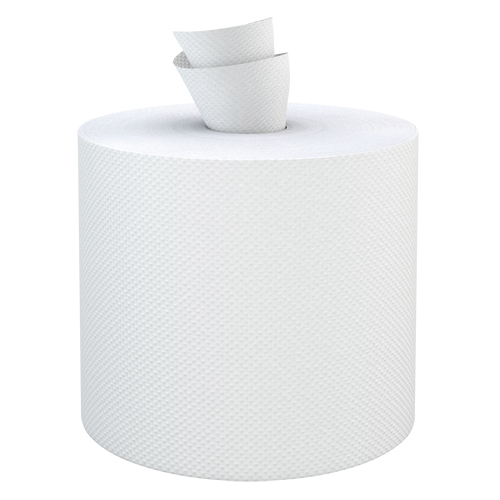 Everest Pro Paper Towel Rolls, 2 Ply, Centre Pull, 500' L Southpoint Industrial Supply
