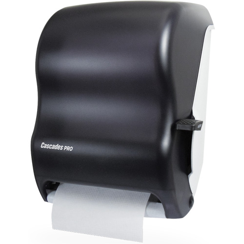 Pro Select Universal Roll Towel Dispenser, Manual, 13" W x 9.75" D x 15.75" H Southpoint Industrial Supply