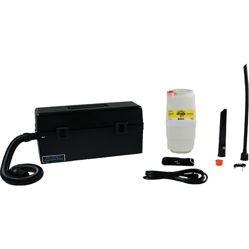 Portable Omega&reg; Vacuums, 1 US Gal. (3.8 Litres) Capacity, Hepa Filtration Southpoint Industrial Supply